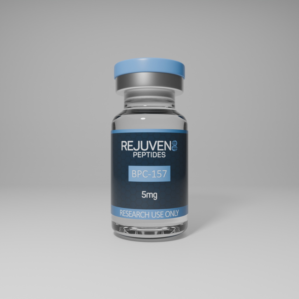 BPC-157, short for Body Protection Compound-157, is a synthetic peptide derived from a naturally occurring protein found in the human stomach.