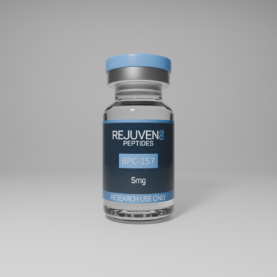 BPC-157, short for Body Protection Compound-157, is a synthetic peptide derived from a naturally occurring protein found in the human stomach.