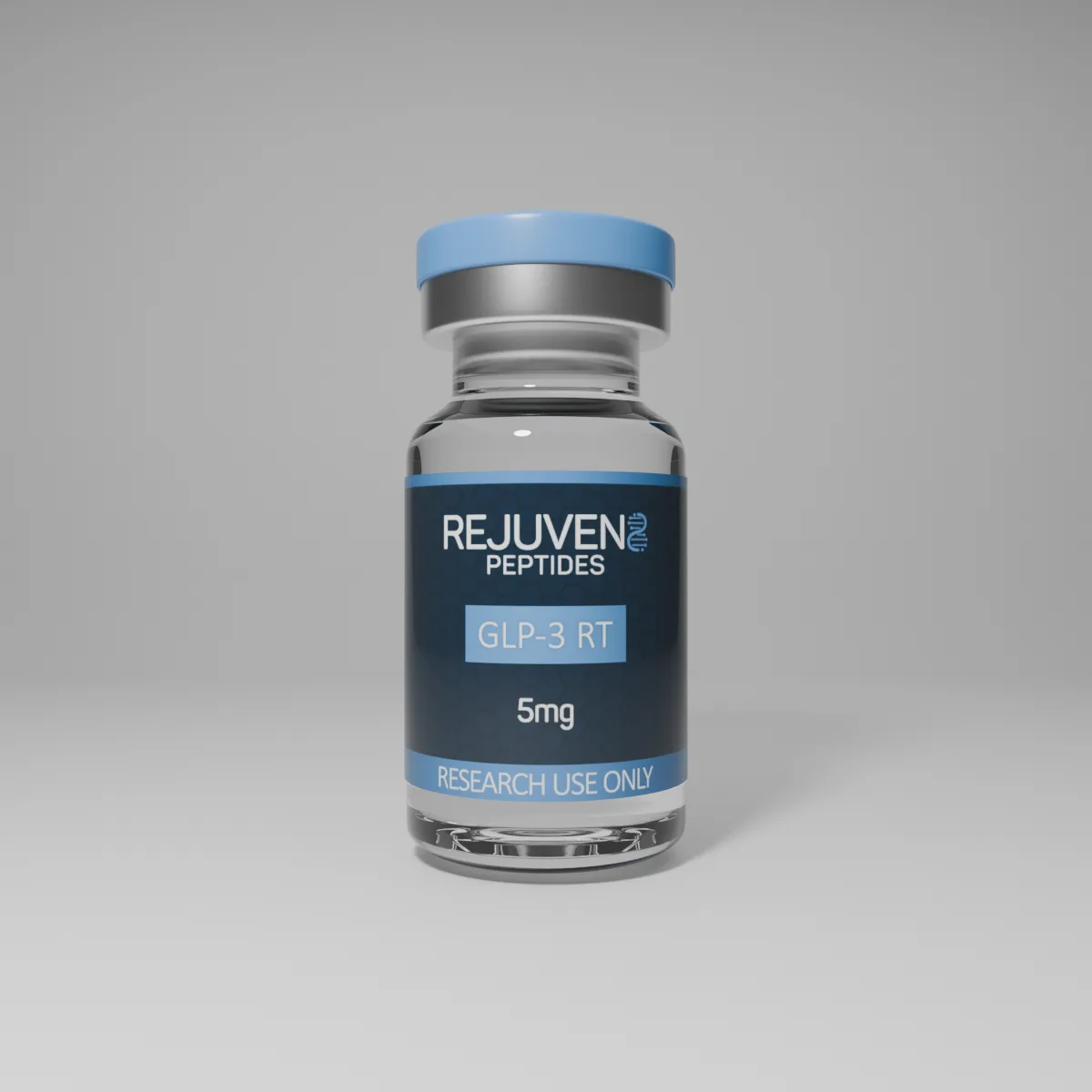 glp 1 and glp3 Three GLP-1/GIP/Glucagon Triple Receptor Agonist -