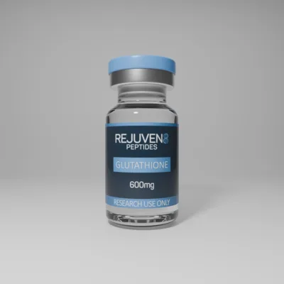 Glutathione single vial 600mg - Rejuven8 Peptides
