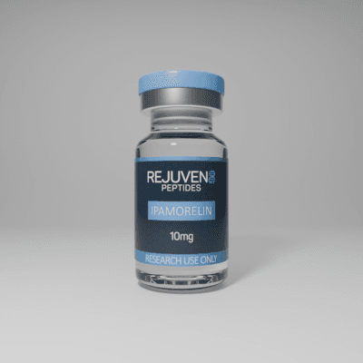 Build Your Kit 12 Rejuven8 Peptides Ipamorelin 10mg lyophilized research vial