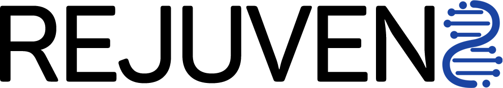 Rejuven8 Peptides Logo