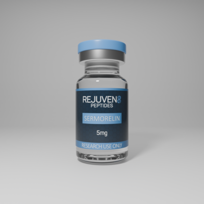 Sermorelin, a commonly researched peptide, is a synthetic analog of Growth Hormone Releasing Hormone (GHRH) that stimulates the natural production and release of human growth hormone (HGH) from the pituitary gland.