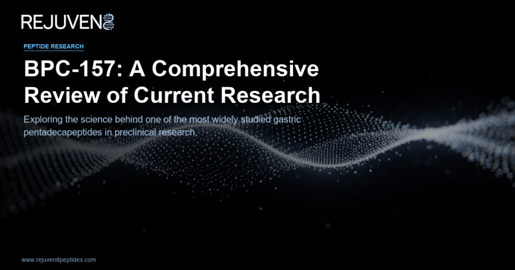 BPC-157 research overview thumbnail