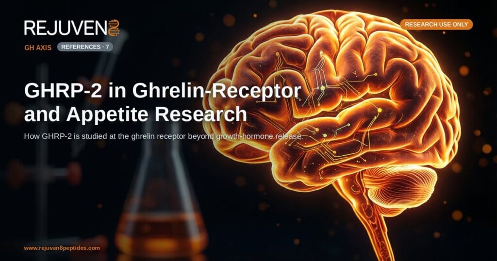 GHRP-2 in Ghrelin-Receptor and Appetite Research