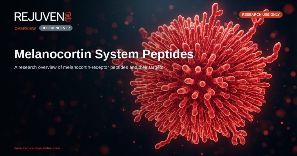 Melanocortin System Peptides: A Research Overview