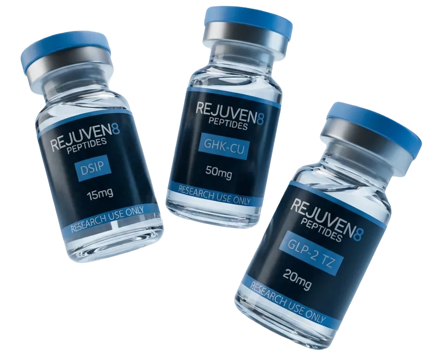 Buy High-Purity Research Peptides | ≥99% Pure