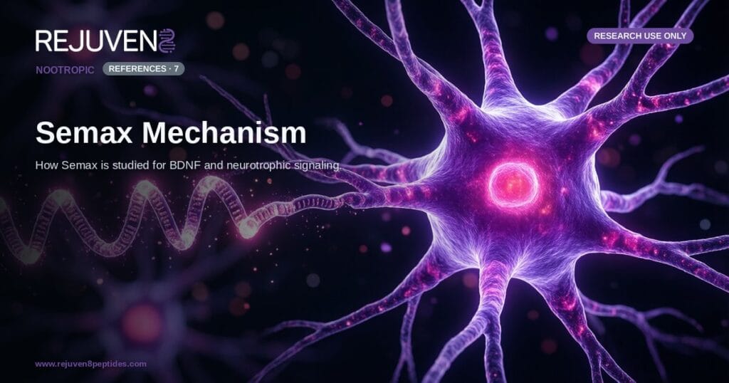 Semax Mechanism: BDNF, ACTH(4-10), and Neurotrophic Research 10 Semax Mechanism: BDNF, ACTH(4-10), and Neurotrophic Research