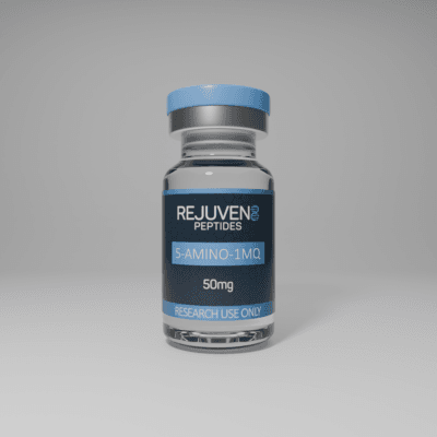 Rejuven8 Peptides 5-Amino-1MQ (NNMT inhibitor) 50mg research vial
